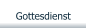 Gottesdienst